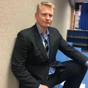 Meet your Posher, Patrick